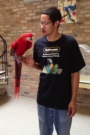 chris macaw